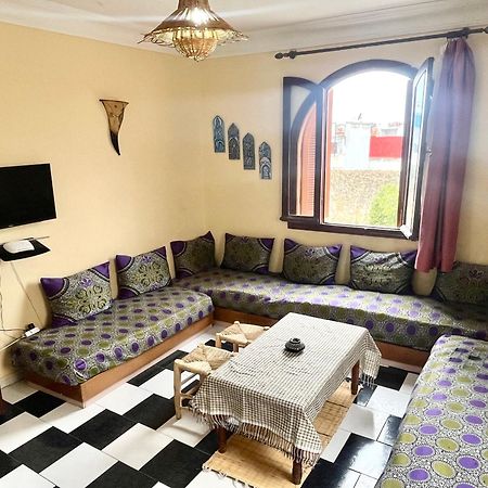 Soleado Apartamento Al Lado De La Preciosa Medina , A 3 Minutos De La Playa Andando II Apartment อซิลาห์ ภายนอก รูปภาพ