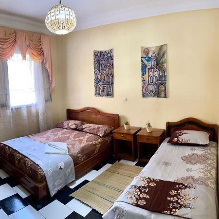 Soleado Apartamento Al Lado De La Preciosa Medina , A 3 Minutos De La Playa Andando II Apartment อซิลาห์ ภายนอก รูปภาพ