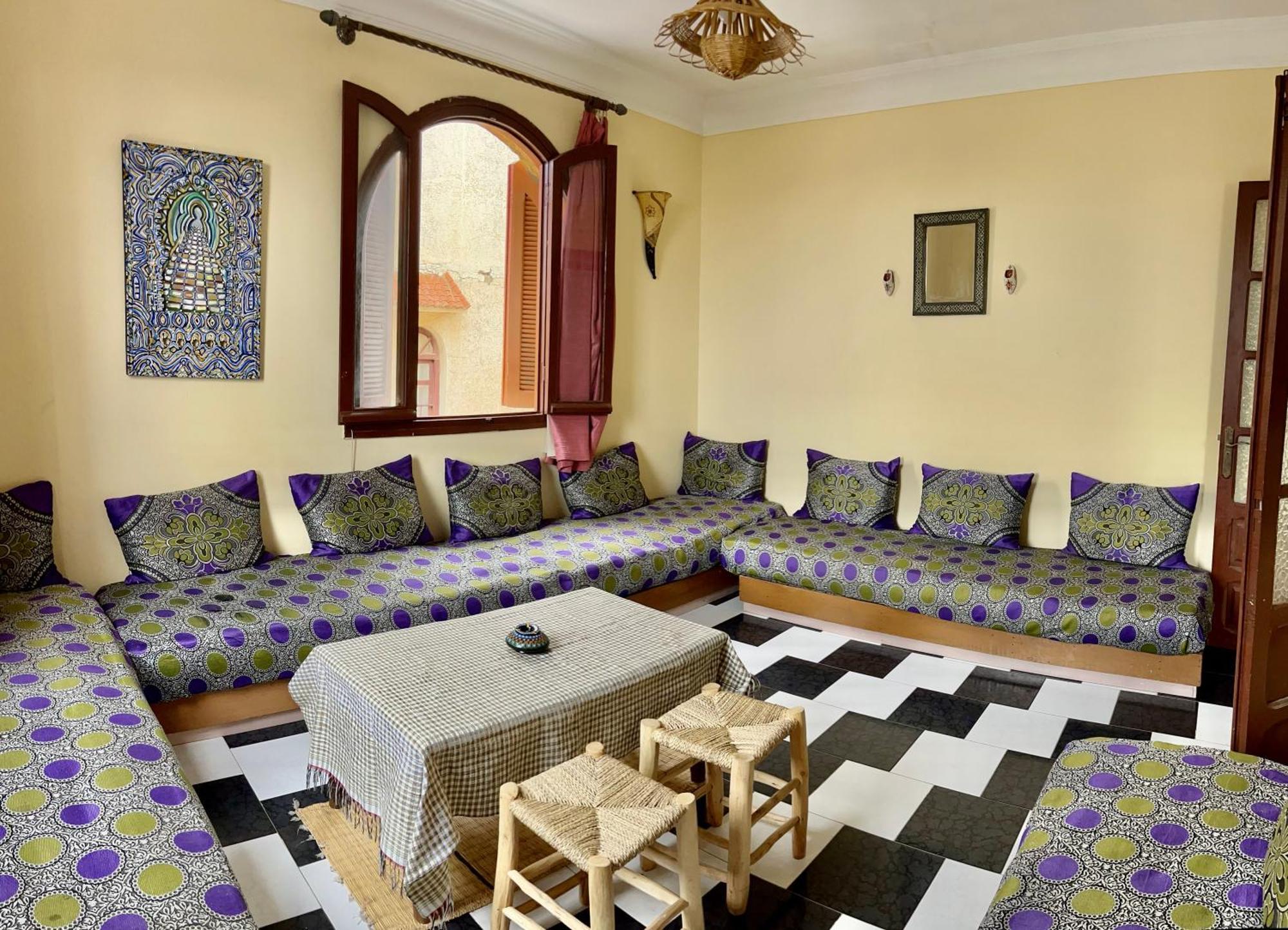 Soleado Apartamento Al Lado De La Preciosa Medina , A 3 Minutos De La Playa Andando II Apartment อซิลาห์ ภายนอก รูปภาพ