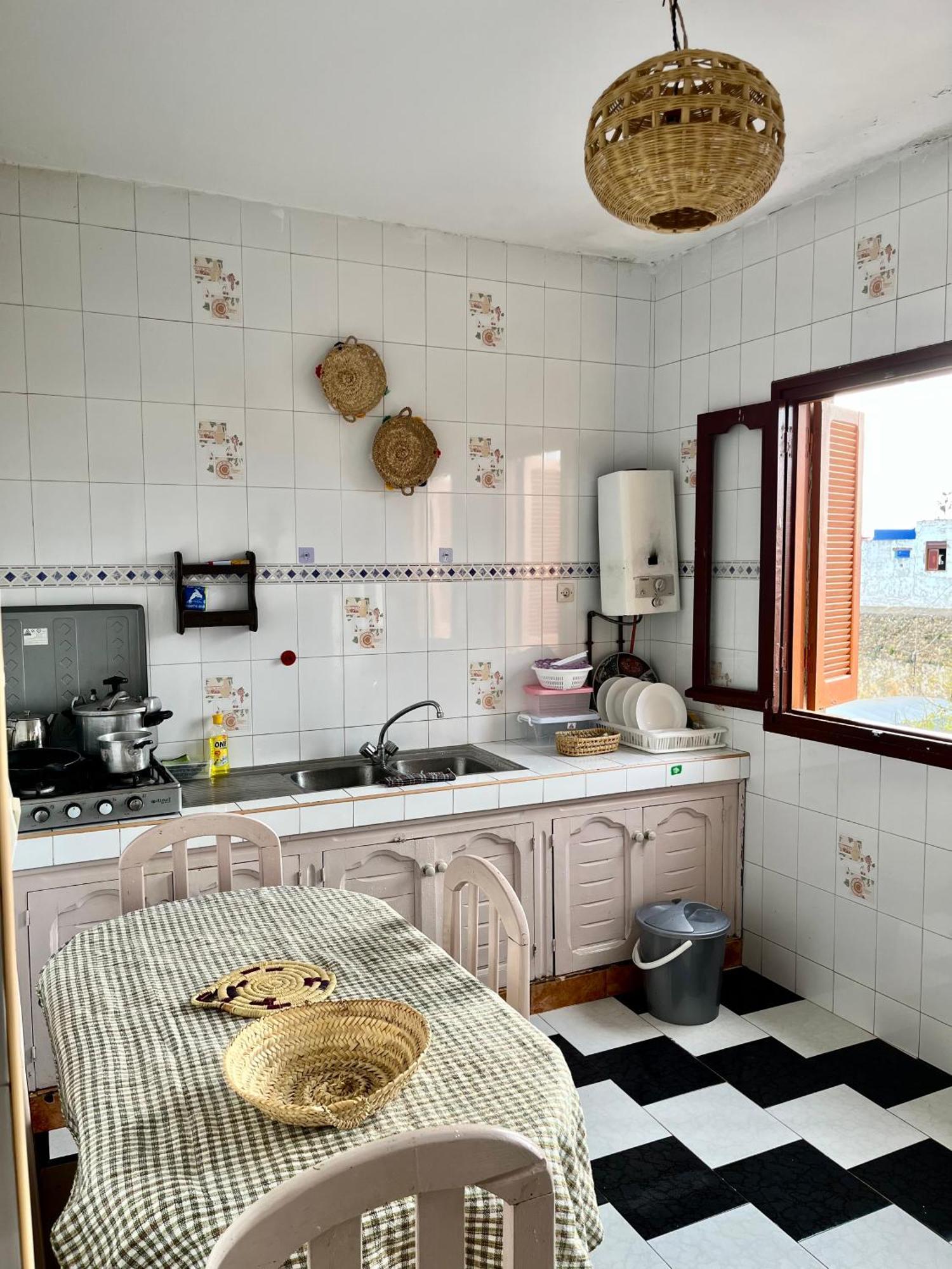 Soleado Apartamento Al Lado De La Preciosa Medina , A 3 Minutos De La Playa Andando II Apartment อซิลาห์ ภายนอก รูปภาพ