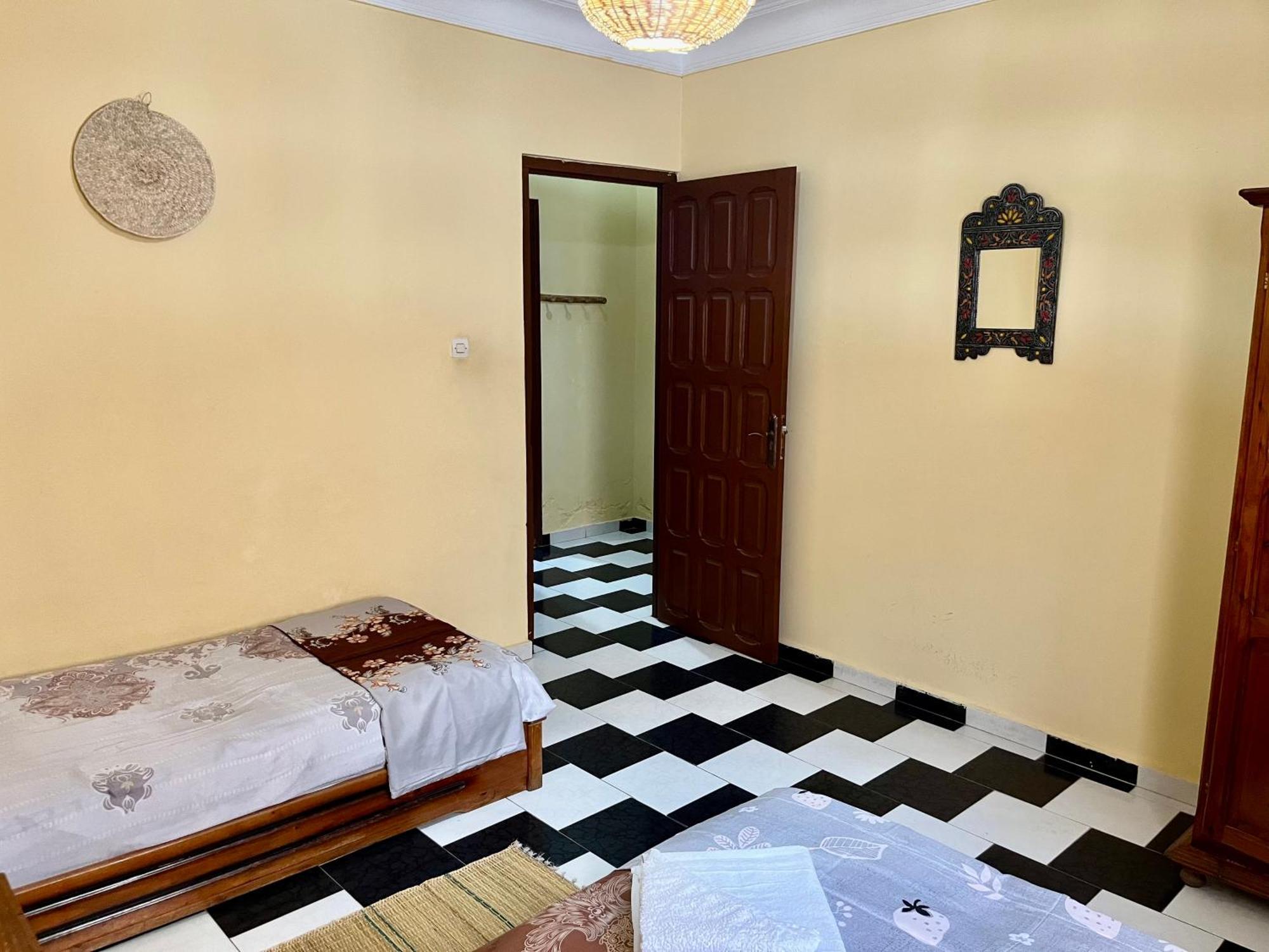 Soleado Apartamento Al Lado De La Preciosa Medina , A 3 Minutos De La Playa Andando II Apartment อซิลาห์ ภายนอก รูปภาพ