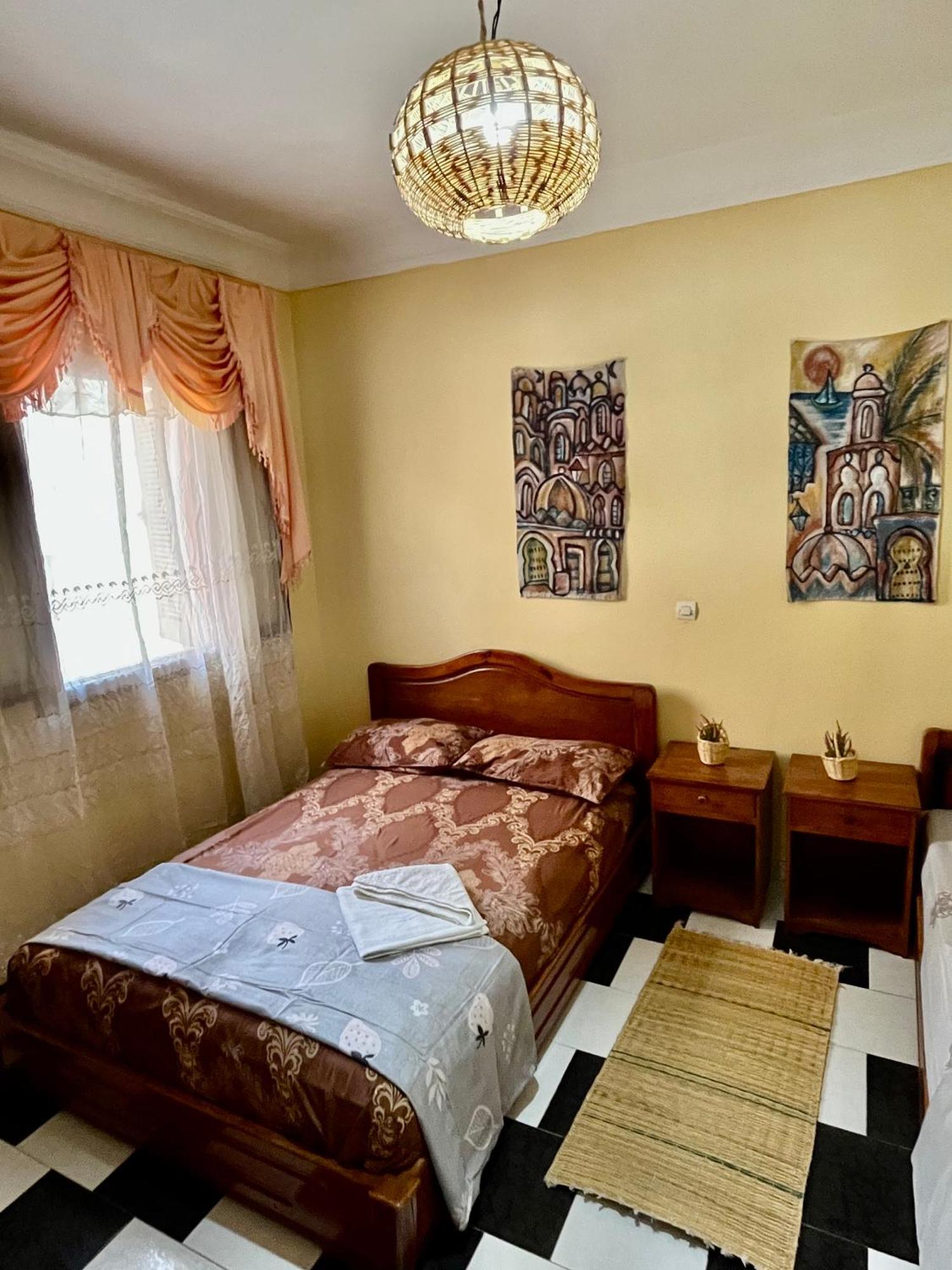 Soleado Apartamento Al Lado De La Preciosa Medina , A 3 Minutos De La Playa Andando II Apartment อซิลาห์ ภายนอก รูปภาพ