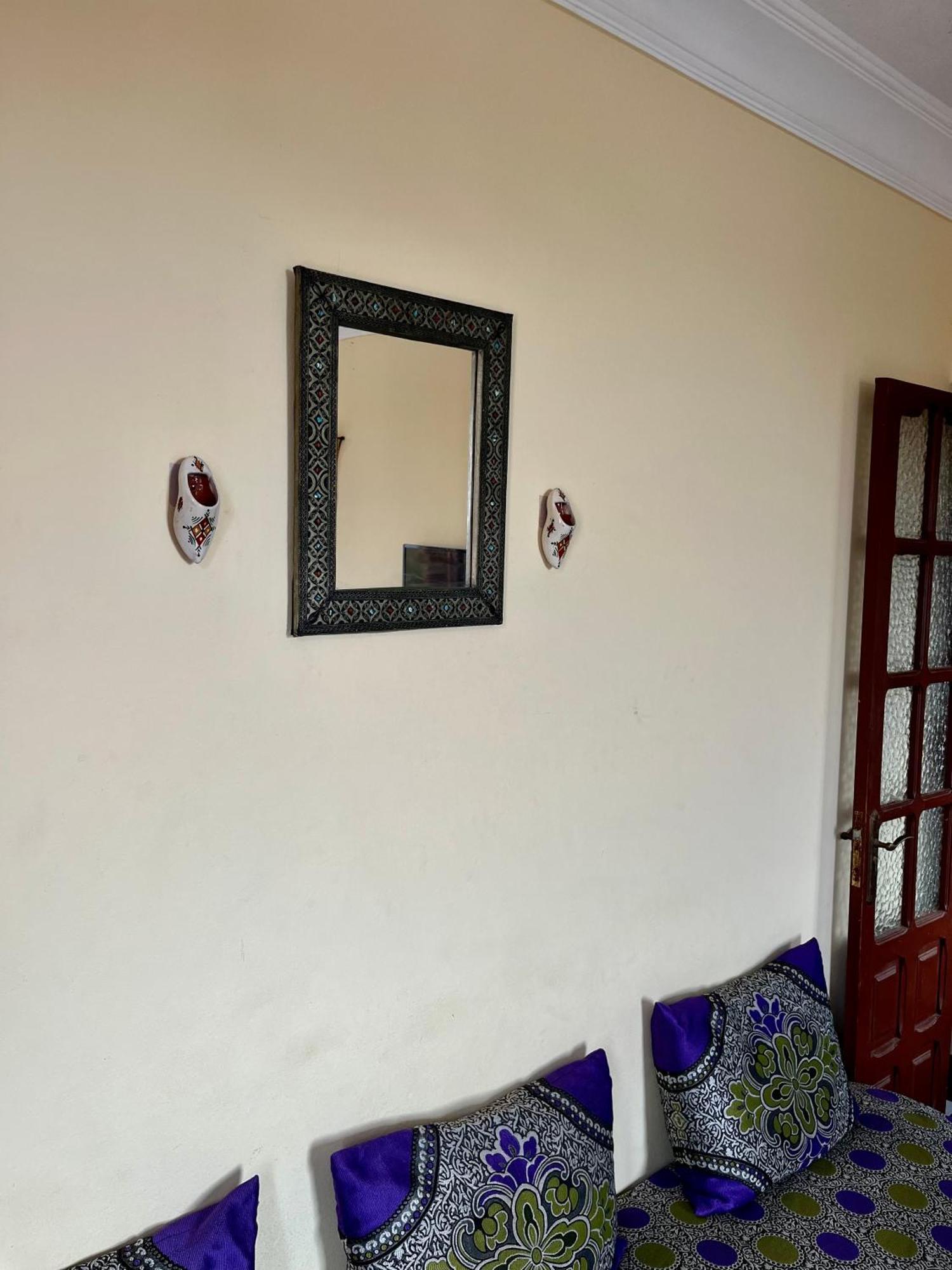 Soleado Apartamento Al Lado De La Preciosa Medina , A 3 Minutos De La Playa Andando II Apartment อซิลาห์ ภายนอก รูปภาพ